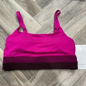 NWT Athleta Bikini Top
